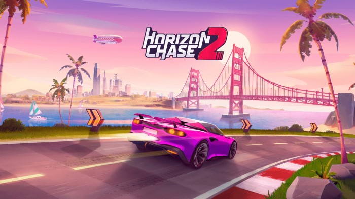 Horizon Chase 2 – Análise (Review)