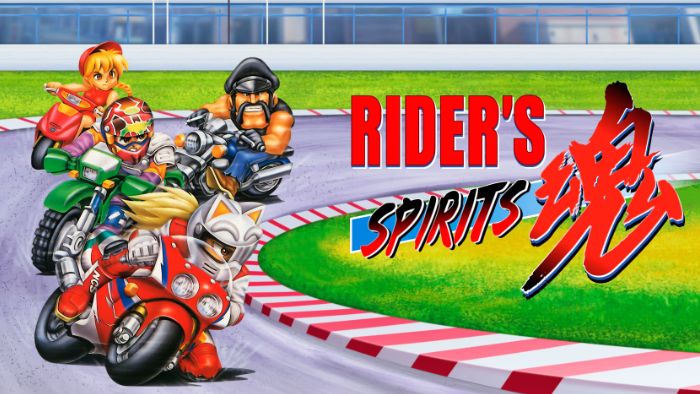 Rider’s Spirits – Análise (Review)