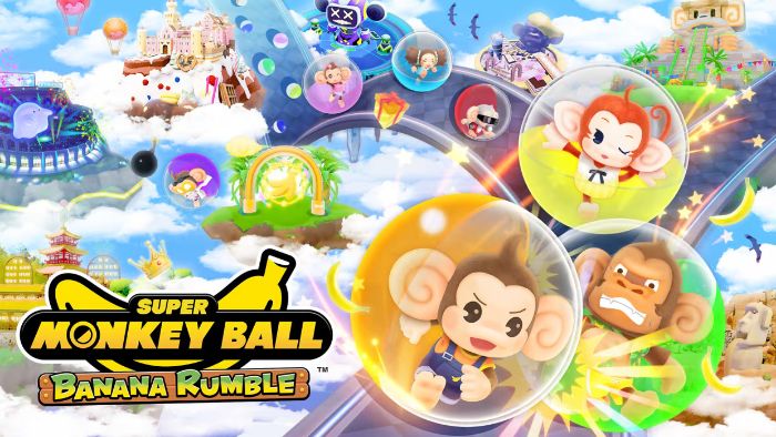 Super Monkey Ball Banana Rumble – Análise (Review) – Diversão clássica com boa inovação e desafio!