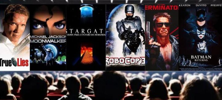 TOP 10: Jogos baseados em filmes
