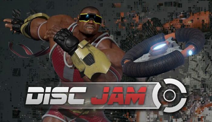 Disc Jam – Guia