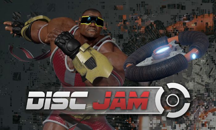 Disc Jam – Guía