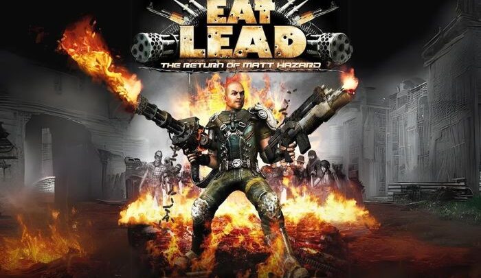 Eat Lead: The Return of Matt Hazard – Detonado Completo (Guia Passo a Passo)