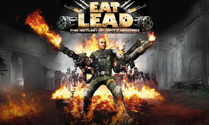 Eat Lead: The Return of Matt Hazard – Detonado Completo (Guia Passo a Passo)