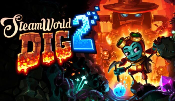 SteamWorld Dig 2 – Detonado Completo (Guia Passo a Passo)