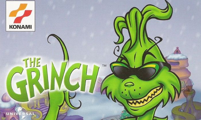 The Grinch – Tutorial completo (guía paso a paso)