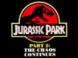 DICAS – JURASSIC PARK 2
