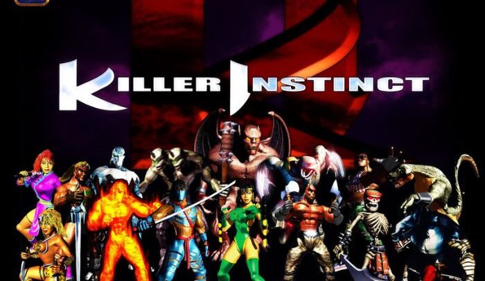 Curiosidades sobre Killer Instinct