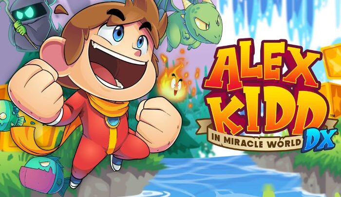 Alex Kidd in Miracle World DX – Detonado Completo (Guia Passo a Passo)