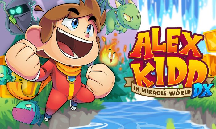 Alex Kidd in Miracle World DX – Detonado Completo (Guia Passo a Passo)