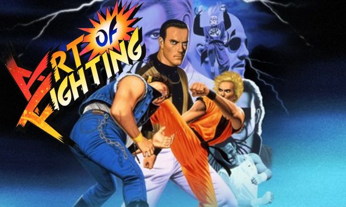 Art of Fighting – Lista de Golpes e Guia