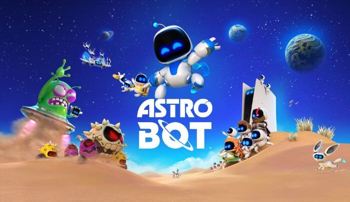 Astro Bot – Análise (Review) – A joia brilhante do PlayStation 5