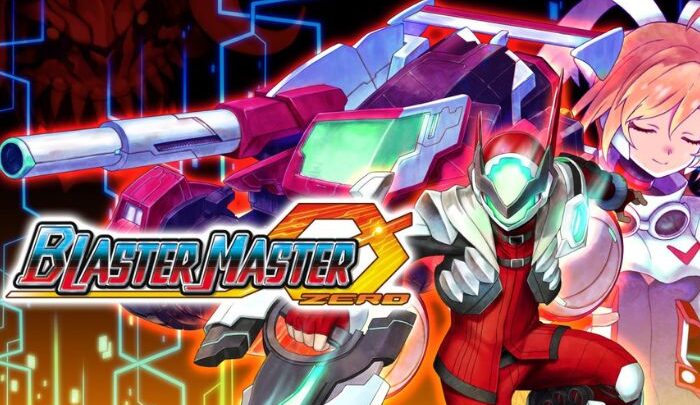 Blaster Master Zero – Análise (Review)