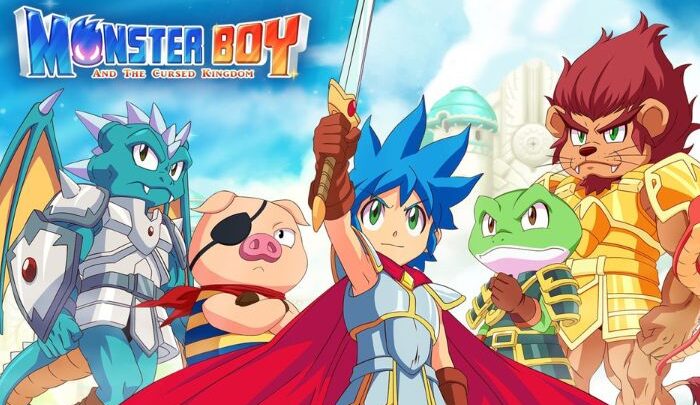 Monster Boy and the Cursed Kingdom – Análise (Review)
