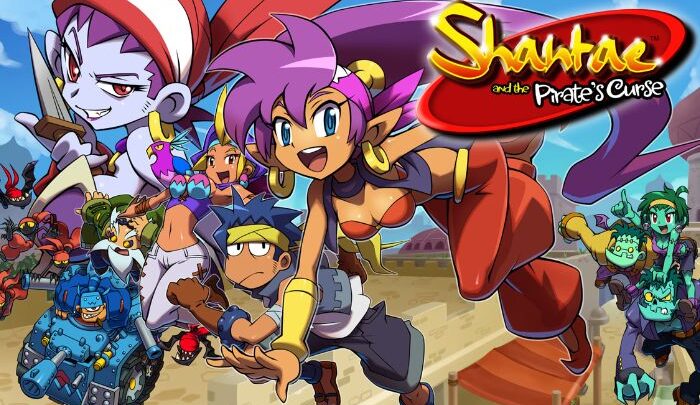 DICAS – Shantae and the Pirate’s Curse