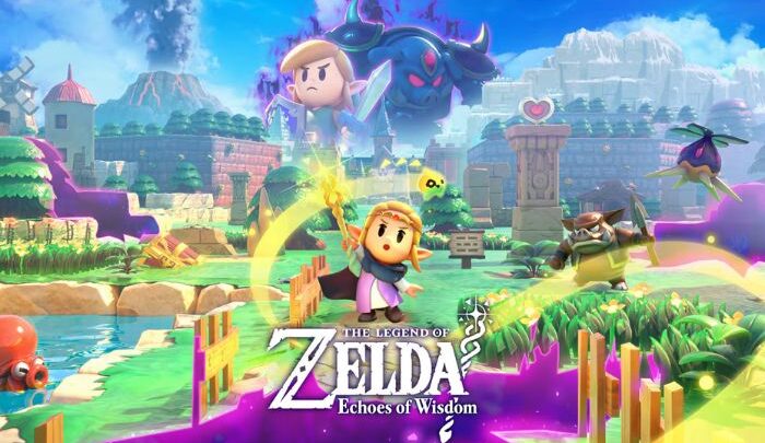 The Legend of Zelda: Echoes of Wisdom – Dicas, Segredos e Truques