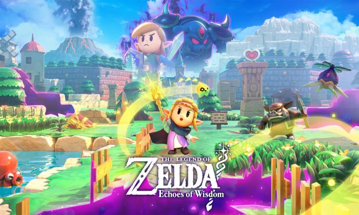 The Legend of Zelda: Echoes of Wisdom – Consejos, secretos y trucos