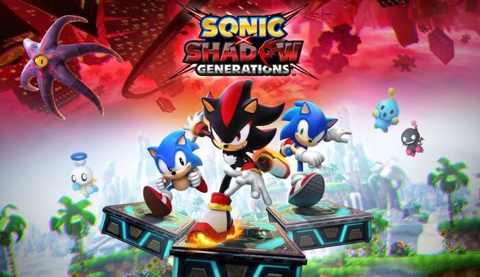 Sonic x Shadow Generations – Análise (Review)