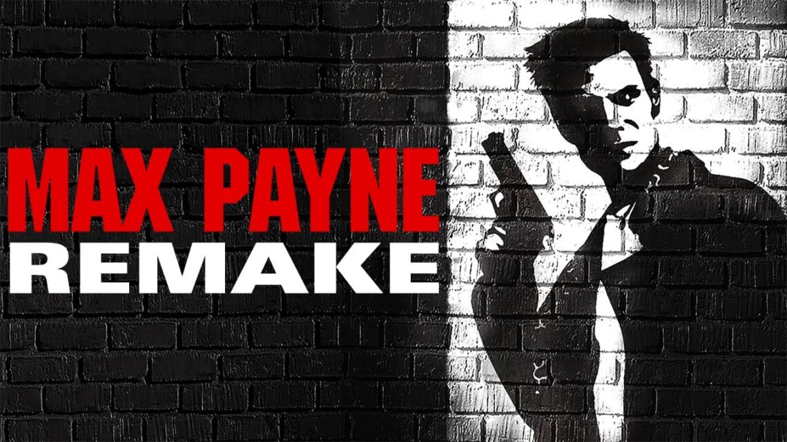 Remake de Max Payne 1 e 2 será financiado pela Rockstar Games