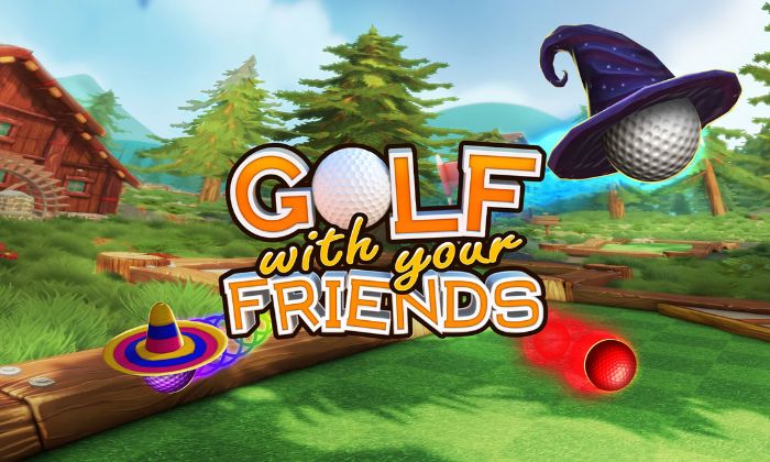 Golf With Your Friends – Análise (Review) – O lado mais divertido e social do mini-golfe!