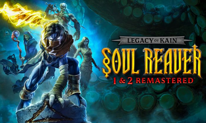 Legacy of Kain: Soul Reaver 1-2 Remastered – Análise (Review)