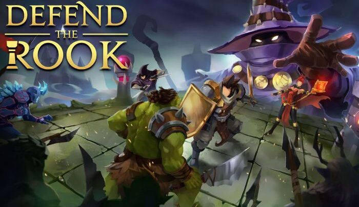 Defend the Rook – Análise (Review)