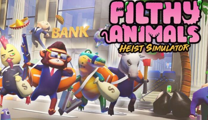 Filthy Animals: Heist Simulator – Análise (Review)