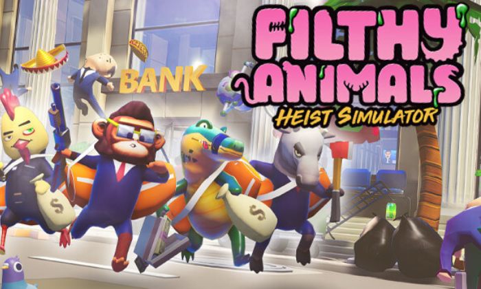 Filthy Animals: Heist Simulator – Análise (Review)