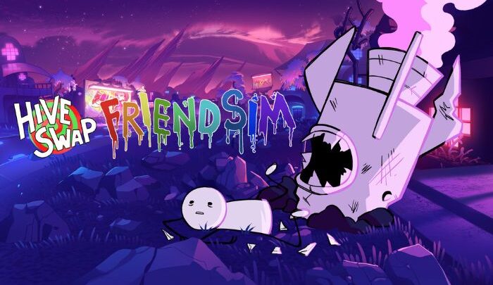 Hiveswap Friendsim – Análise (Review)