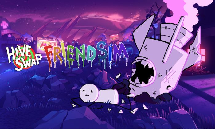 Hiveswap Friendsim – Análise (Review)