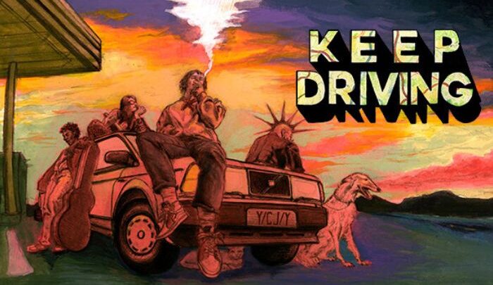 Keep Driving – Análise (Review)