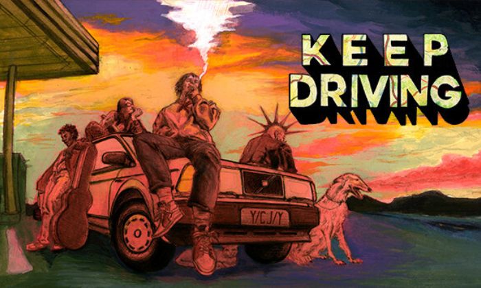 Keep Driving – Análise (Review)