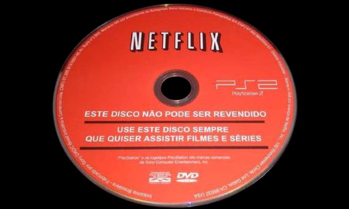 Você sabia? A Netflix funcionava no PlayStation 2, somente no Brasil!