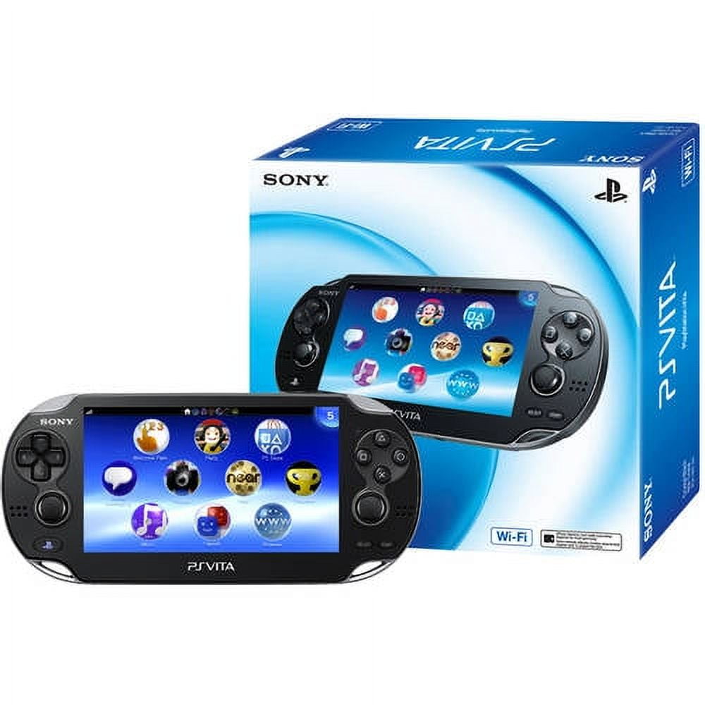 PSVITA-ps vita- playstation vita, portátil