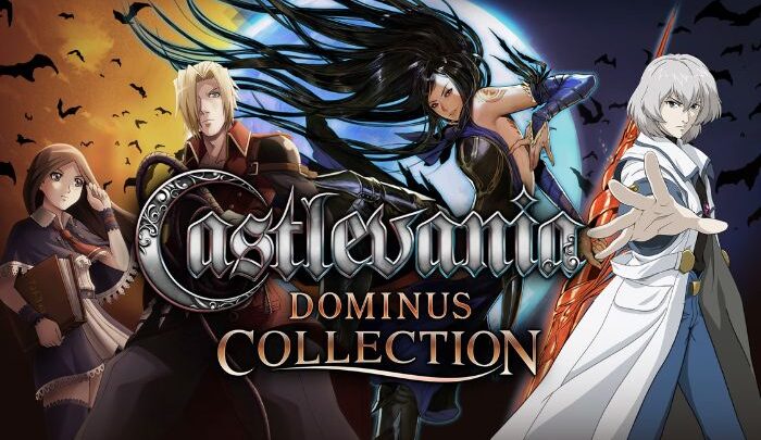 Castlevania Dominus Collection – Análise (Review)