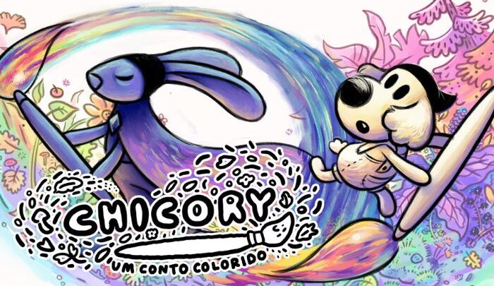Chicory: A Colorful Tale – Análise (Review)