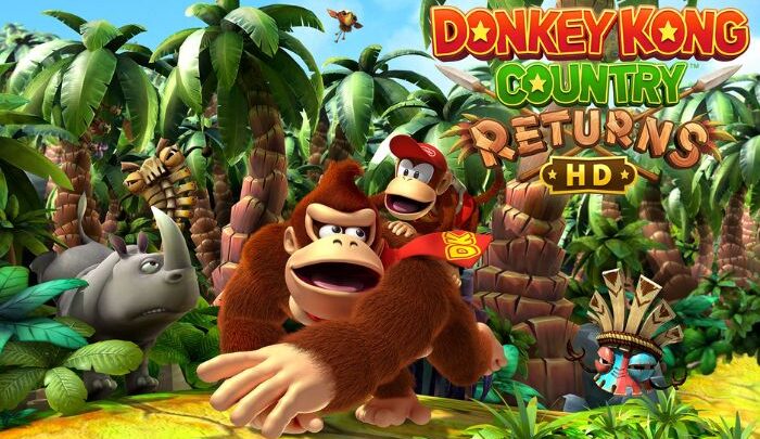 Donkey Kong Country Returns HD – Análise (Review)