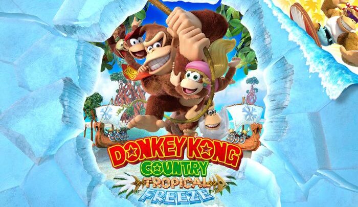 DICAS – Donkey Kong Country: Tropical Freeze