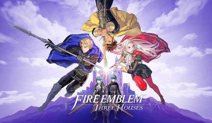 Fire Emblem: Three Houses – Análise (Review)