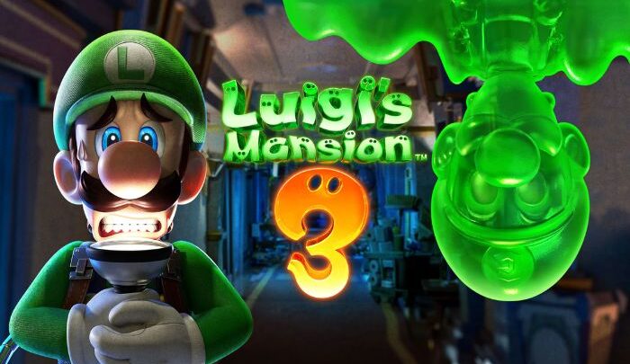Análise do jogo Luigi’s Mansion 3