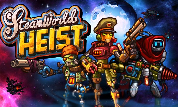 SteamWorld Heist – Análise (Review)