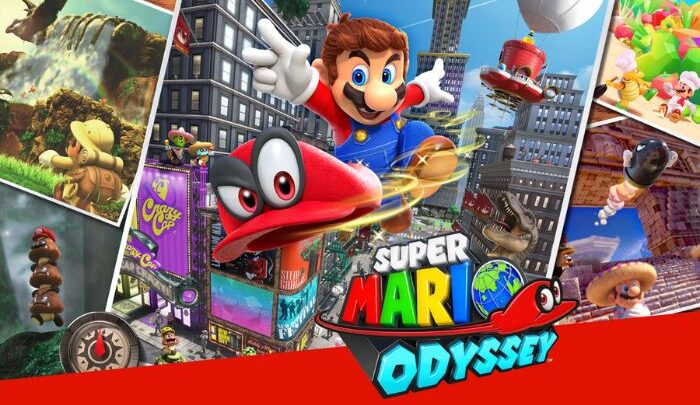 Análise (Review) de Super Mario Odyssey – O Melhor Jogo do Super Mario