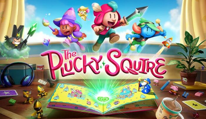 The Plucky Squire (O Escudeiro Valente) – Análise (Review)