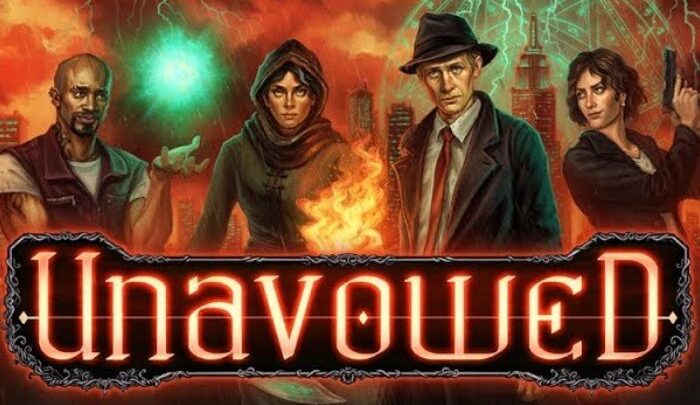 Unavowed – Análise (Review)