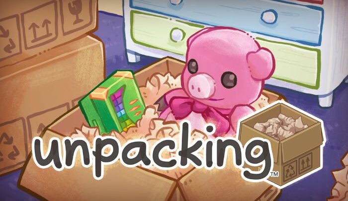 Análise de Unpacking – Organizar Nunca Foi Tão Relaxante