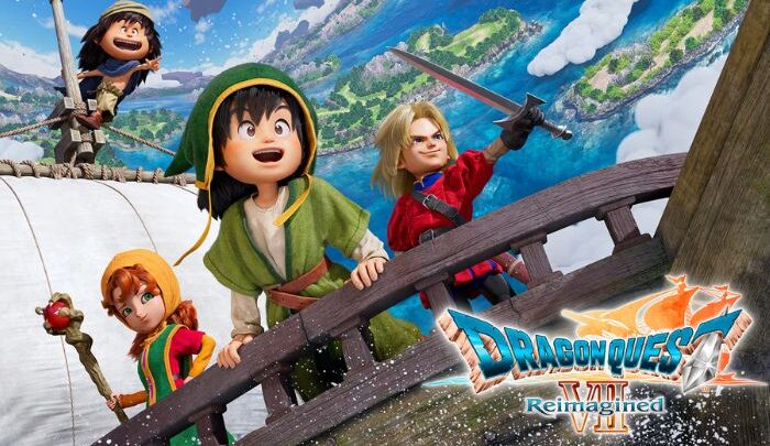 Dragon Quest VII Reimagined – Análise (Review)