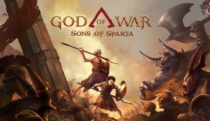 God of War Sons of Sparta – Análise (Review)