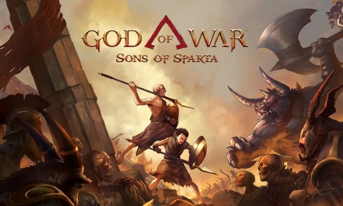 God of War Sons of Sparta – Reseña