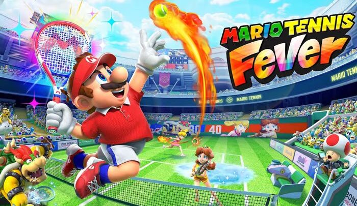 Mario Tennis Fever – Análise (Review)