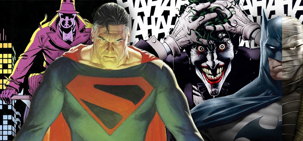 DC de Bolso e a popularização dos quadrinhos clássicos